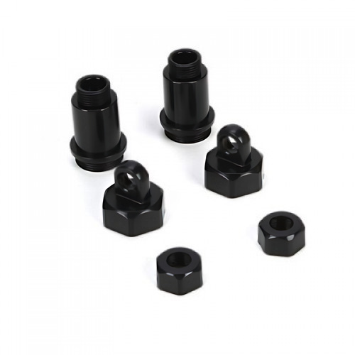 �˾���ũ VTR213001 [VATERRA] Rear Shock Body Set: Kemora, Kalahari(1/14 Mini Desert Truck)