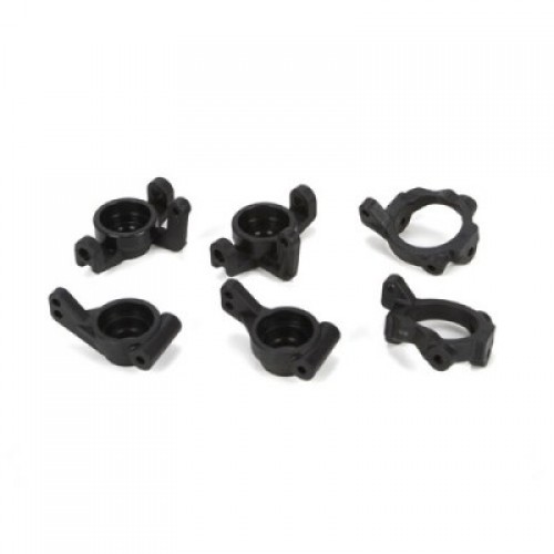 �˾���ũ VTR214002 [VATERRA] Spindle, Hub, Carrier Set: Kemora, Kalahari(1/14 Mini Desert Truck)
