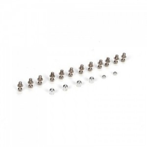 [VATERRA] Ball Stud Set: Kemora, Kalahari(1/14 Mini Desert Truck)