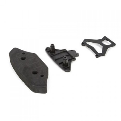 �˾���ũ VTR211007 [VATERRA] FR Bumper Set:1/14 Kemora, Rally  ����