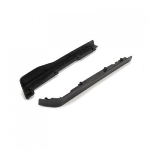 [�˾���ũ] LOS211002 [TEAM LOSI] Chassis Guard Set: 1/14 Mini 8IGHT-T