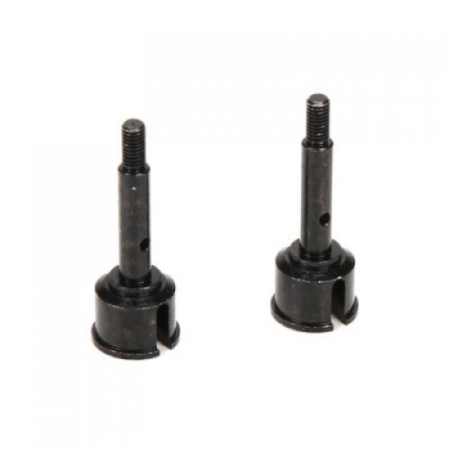 �˾���ũ LOS212002 [TEAM LOSI] Axle Set (2): 1/14 Mini 8IGHT-T