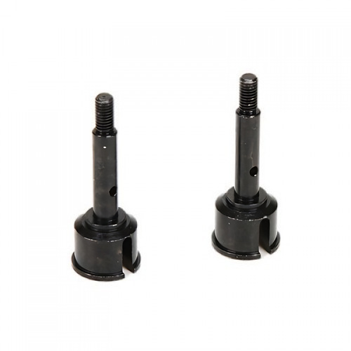 �˾���ũ LOS212002 [TEAM LOSI] Axle Set (2): 1/14 Mini 8IGHT-T