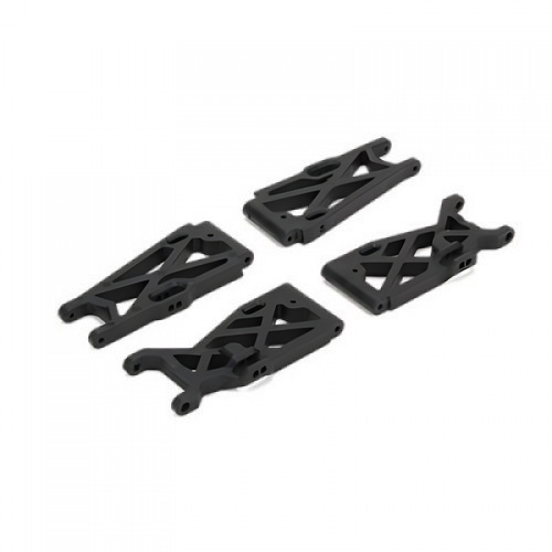 �˾���ũ LOS214000 [TEAM LOSI] Front/Rear Suspension Arm Set: 1/14 Mini 8IGHT-T