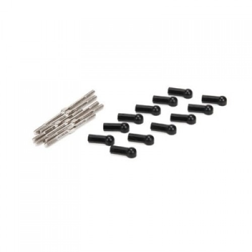 �˾���ũ LOS214001 [TEAM LOSI] Turnbuckle Set (6): 1/14 Mini 8IGHT-T