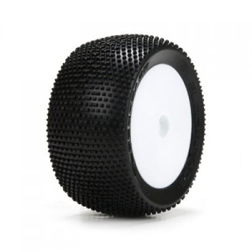 �˾���ũ LOS41004 [TEAM LOSI] Blockhead Tires (2������):1/14 Mini 8IGHT-T