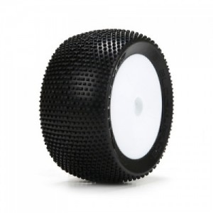 [TEAM LOSI] Blockhead Tires (2������):1/14 Mini 8IGHT-T