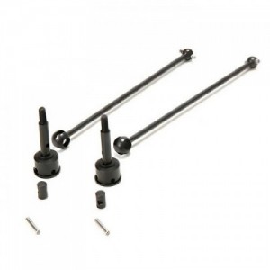 [TEAM LOSI] Rear CV Driveshaft Set: 1/14 Mini 8IGHT-T