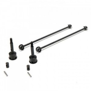 [TEAM LOSI] Front CV Driveshaft Set: 1/14 Mini 8IGHT-T[�ɼ�]