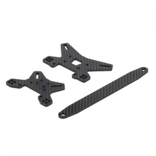 [�˾���ũ] LOS311000 [TEAM LOSI] Graphite Parts Set: 1/14 Mini 8IGHT-T(�ɼ�)