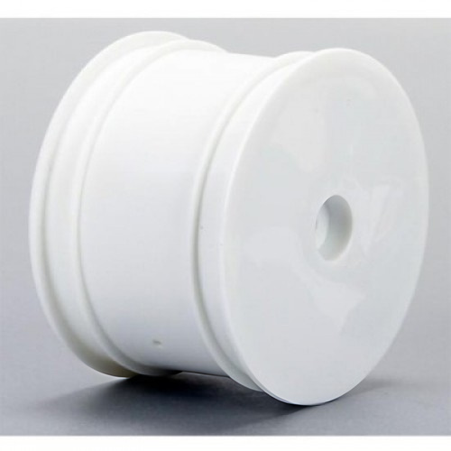 [�˾���ũ] LOS41003 [TEAM LOSI] Front/Rear Wheel Set White (4)  1/14 Mini 8IGHT-T