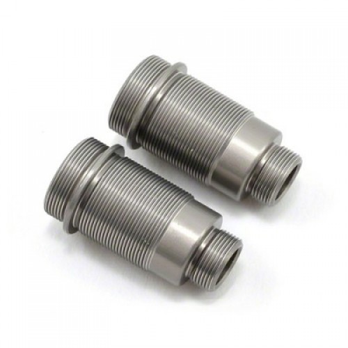 [�˾���ũ] LOSB1940 [TEAM LOSI] Front Shock Bodies, Hard Anodized: Mini 8IGHT/ Mini 8IGHT-T �ɼ�
