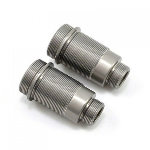 �˾���ũ LOSB1940 [TEAM LOSI] Front Shock Bodies, Hard Anodized: Mini 8IGHT/ Mini 8IGHT-T �ɼ�