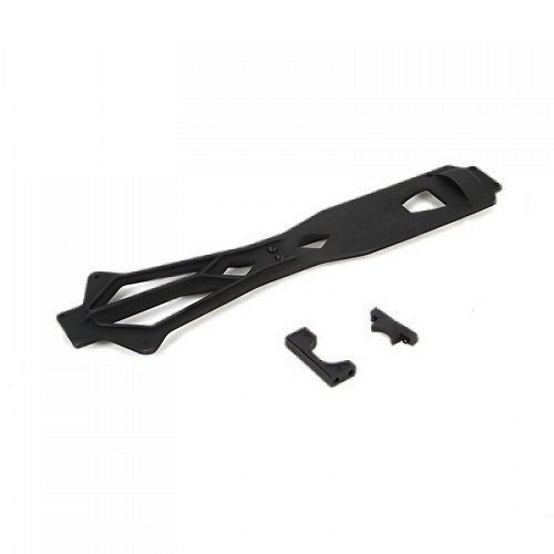 [�˾���ũ] VTR211104 [VATERRA] Upper Deck and Support Set: Kemora, Kalahari(1/14 Mini Desert Truck)