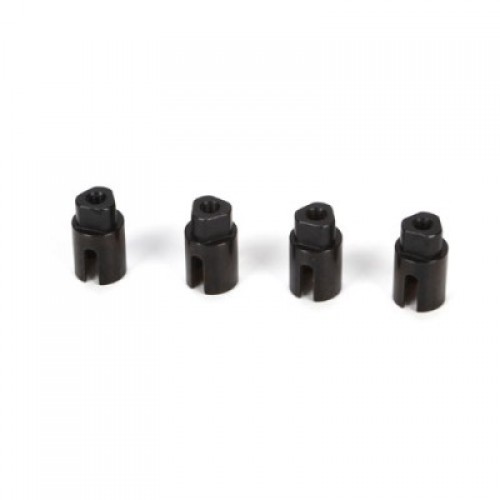 �˾���ũ VTR212010 [VATERRA] Diff Outdrive Set: Kemora, Kalahari(1/14 Mini Desert Truck)