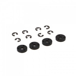 [VATERRA] Shock Piston Set: Kemora, Kalahari(1/14 Mini Desert Truck)
