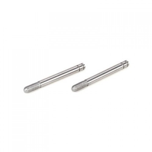 �˾���ũ VTR213006 [VATERRA] Rear Shock Shaft Set: Kemora, Kalahari(1/14 Mini Desert Truck)