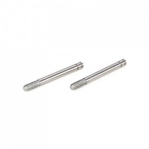 [VATERRA] Rear Shock Shaft Set: Kemora, Kalahari(1/14 Mini Desert Truck)