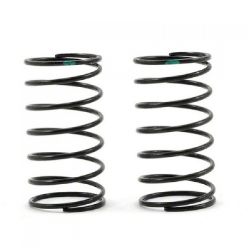 �˾���ũ VTR213012 [VATERRA] RR Shock Spring Set, Soft: Kemora, Kalahari(1/14 Mini Desert Truck)
