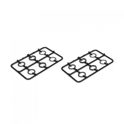 �˾���ũ VTR213013 [VATERRA] Shock Adjustment Clip Set: Kemora, Kalahari(1/14 Mini Desert Truck)