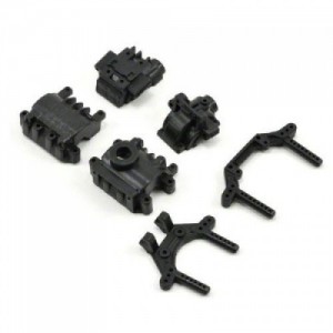 [TEAM LOSI] Team Losi Differential Cover,Shock Tower Set
