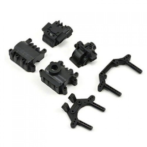 �˾���ũ LOSB1743 [TEAM LOSI] Team Losi Differential Cover,Shock Tower Set