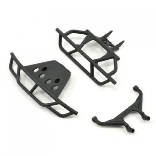 [�˾���ũ] LOSB1745 [TEAM LOSI] Team Losi Bumper Set