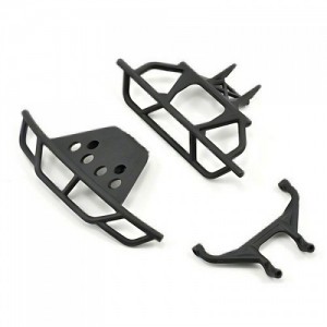 [TEAM LOSI] Team Losi Bumper Set
