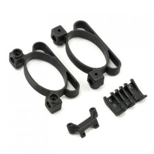 [�˾���ũ] LOSB1747 [TEAM LOSI] Team Losi Side Bumper,Mount Set