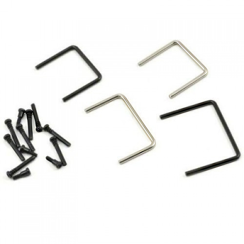 �˾���ũ LOSB1749 [TEAM LOSI] Hinge Pin Kit: Micro SCT, Rally,Truggy