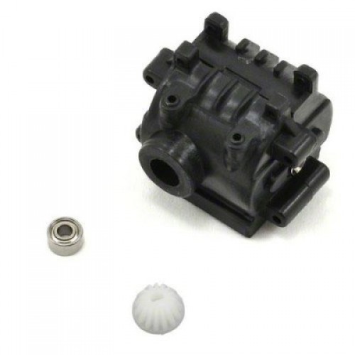 [�˾���ũ] LOSB1755 [TEAM LOSI] Complete Rear Gear Box: Micro SCT, Rally,Truggy
