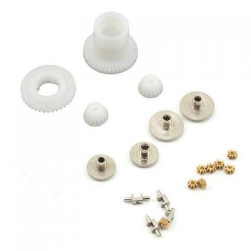 [�˾���ũ] LOSB1760 [TEAM LOSI] Ring, Pinion Gear Set: Micro SCT, Rally, Truggy