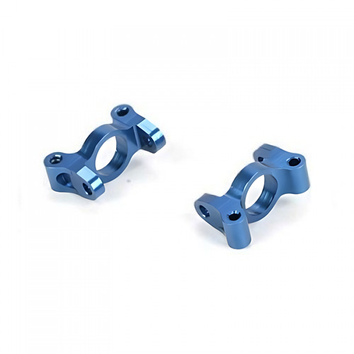 �˾���ũ LOSB1643 [TEAM LOSI] Aluminum Spindle Carriers, Micro SCT, Rally