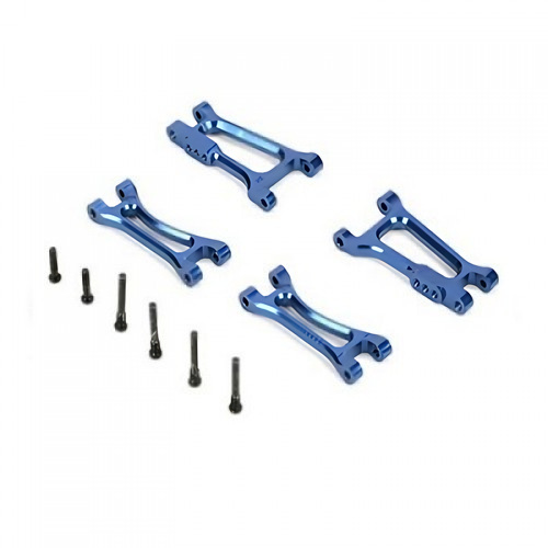 [�˾���ũ] LOSB1641 [TEAM LOSI] Aluminum Rear Arm Set, Micro SCT, Rally �ɼ�