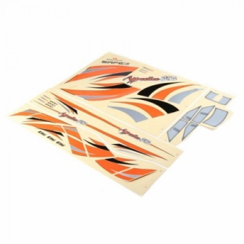 �˾���ũ EFL310016 [E-FLITE(Blade)] Decal Set: Apprentice STS