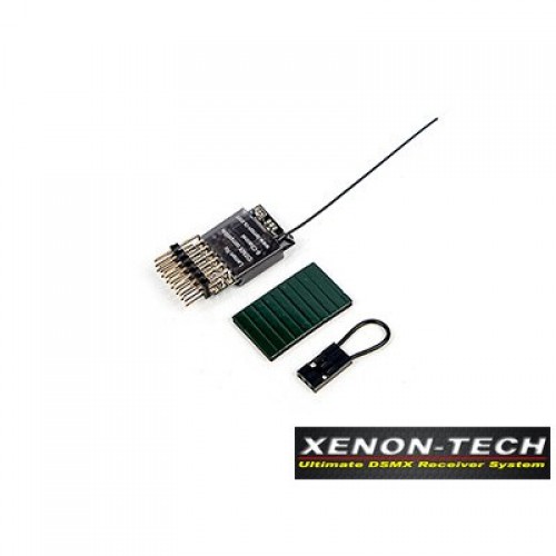 �˾���ũ XN-LM0021S [Xenon-Tech] ����Ʈ�� DSMP/DSMX ȣȯ 6ä�� Ǯ������ ���ű� - ������, ���ϼ�����, 11ms ����