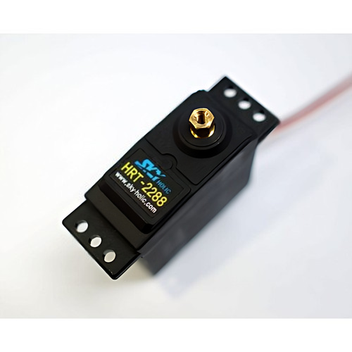 �˾���ũ  [�Ϻ�����] HRT-2288 Digital Servo - 360�� ȸ������ (High Voltage ����)