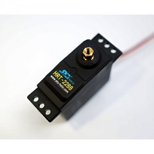 [�Ϻ�����] HRT-2288 Digital Servo - 360�� ȸ������ (High Voltage ����)
