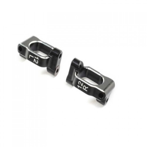 �˾���ũ TLR234120 [TLR Racing] Caster Block Set 12 deg Aluminum: 22X-4