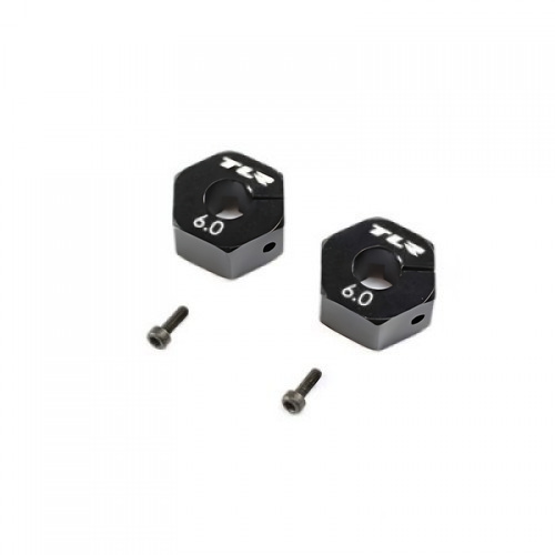 �˾���ũ TLR232115 [TLR Racing] Wheel Hex 12mm x 6.0mm (2)