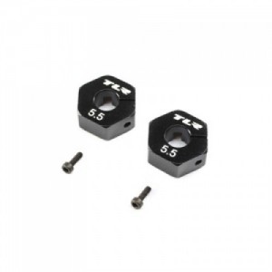 [TLR Racing] Wheel Hex 12mm x 5.5mm (2)