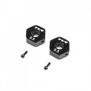 [TLR Racing] Wheel Hex 12mm x 5.5mm (2)