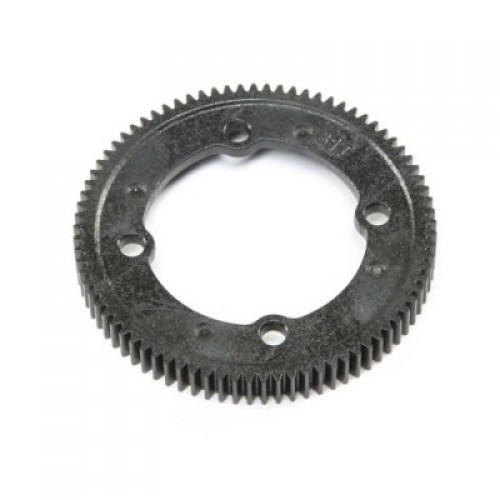 �˾���ũ TLR232119 [TLR Racing] 81T Spur Gear Center Diff: 22X-4