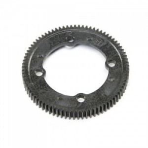 [TLR Racing] 81T Spur Gear Center Diff: 22X-4