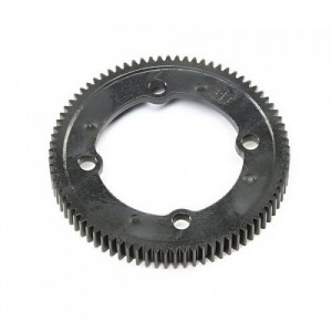 [TLR Racing] 81T Spur Gear Center Diff: 22X-4