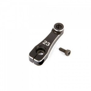 [TLR Racing] Clamping Servo Horn Aluminum 23T: 22X-4