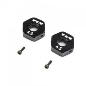 [TLR Racing] Wheel Hex 12mm x 4.5mm (2)