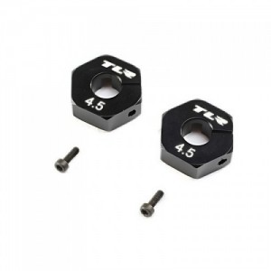 [TLR Racing] Wheel Hex 12mm x 4.5mm (2)