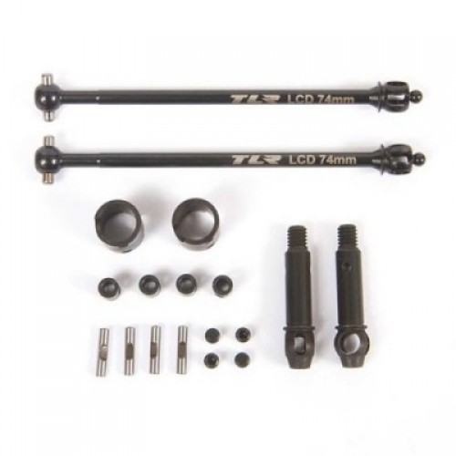 �˾���ũ TLR332081 [TLR Racing] LCD Drive Set (2): 22X-4