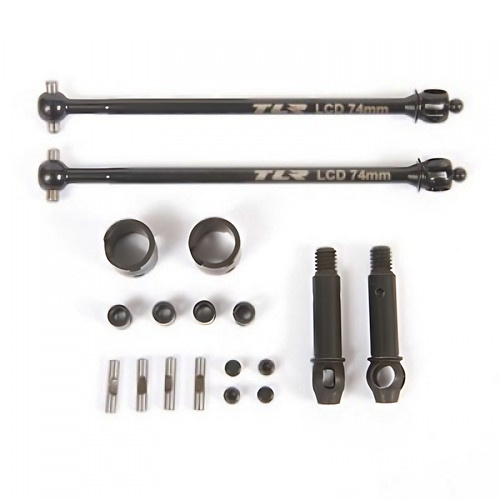 [�˾���ũ] TLR332081 [TLR Racing] LCD Drive Set (2): 22X-4